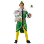 Retro Clothed Action Figures - Elf - 8" Buddy The Elf