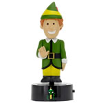 Solar Power Body Knockers - Elf - Buddy The Elf