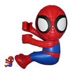 Scalers Collectible Jumbo Figures - 12" Spider-Man