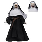 Retro Clothed Action Figures - The Nun - 8" Nun