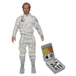 Planet of the Apes Figures - 8" Clothed Retro Action Doll Classic George Taylor (Charlton Heston)