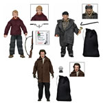 Retro Clothed Action Figures - Home Alone - 8" Character Assortment