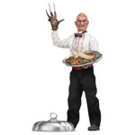 Retro Clothed Action Figures - Nightmare On Elm Street - 8" Chef Freddy (NOES 5)