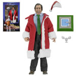 Retro Clothed Action Figures - Christmas Vacation - 8" Santa Clark