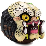 Madballs - 4" Foam Ball - Horrorball Predator