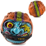 Madballs - 4" Foam Ball - Series 02 - Freaky Fullback