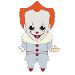 Phunny Plush - IT - 8" Pennywise (2017 Movie)