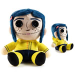 Phunny Plush - Coraline - Button Eyes Coraline