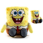 Phunny Plush - 90's Nickelodeon - SpongeBob (Sitting)