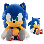 Phunny Plush - Sonic The Hedgehog - Sonic