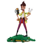 Toony Classics 6" Scale Figures - Ace Ventura