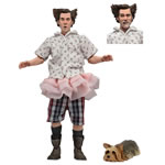 Retro Clothed Action Figures - Ace Ventura Pet Detective - 8" Ace Ventura (Shady Acres )