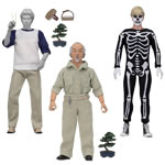 Retro Clothed Action Figures - The Karate Kid (1984) - 8" Figure Assortment