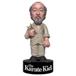 Solar Power Body Knockers - The Karate Kid - Mr. Miyagi