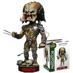 Head Knockers Figures - Movies - Predator Jungle Hunter w/ Spear