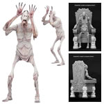 GDT Signature Collection 7" Figures - Pale Man w/ Underworld Throne (Pan's Labyrinth)