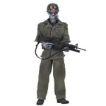 Retro Clothed Action Figures - S.O.D. - 8" Sgt D