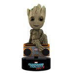 Solar Power Body Knockers - Guardians Of The Galaxy 2 - Groot