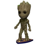 Head Knockers Figures - Guardians Of The Galaxy 2 - Groot