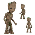 Guardians Of The Galaxy Prop Replicas - 1:1 Scale Life Size 10" GOTG 2 Groot Foam Figure