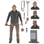 Friday The 13th 7" Figures - Jason Part 4 The Final Chapter Ultimate Edition Figure