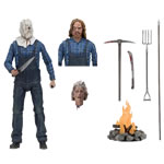 Friday The 13th 7" Figures - Ultimate Part II Jason