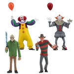 Toony Terrors 6" Scale Figures - S01 - 16pc Assorted Case