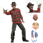 Nightmare On Elm Street 7" Figures - Ultimate Freddy Krueger