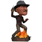 Head Knockers Figures - Nightmare On Elm Street - Freddy Krueger