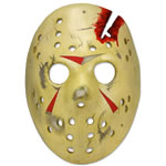 Friday The 13th Prop Replicas - Jason Mask Part 4 Final Chapter