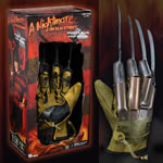 Nightmare On Elm Street Prop Replicas - 1/1 Scale NOES 1 (1984 Movie) Freddy Glove