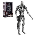 Terminator 7" Figures - T-800 Endoskeleton (Classic Terminator) Window Box Figure