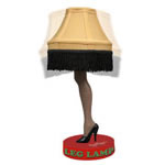 Christmas Story Headknocker - Leg Lamp