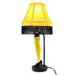 Christmas Story - Action Glitter 18" Leg Lamp