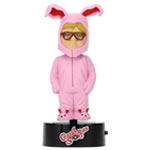 Solar Power Body Knockers - Christmas Story - Ralphie In Bunny Suit