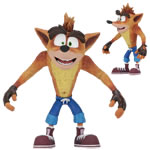 Crash Bandicoot 7" Figures - Crash Bandicoot