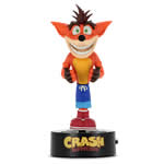 Solar Power Body Knockers - Crash Bandicoot - Crash