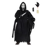 Retro Clothed Action Figures - Scream - 8" Ghostface