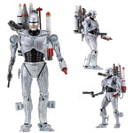 Robocop vs Terminator 7" Figures - Future RoboCop Ultimate Edition Figure