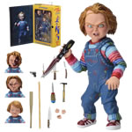 Chucky 7" Figures - Chucky Ultimate Edition