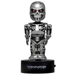 Solar Power Body Knockers - Terminator Genisys - Endoskeleton