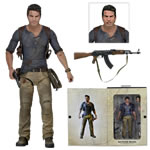 Uncharted 7" Figures - Uncharted 4 Ultimate Nathan Drake Figure