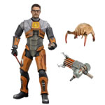 Half Life Figures - 7" Scale Gordon Freeman