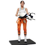 Portal 2 Figures - 7" Scale Chell