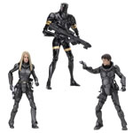 Valerian 7" Figures - Series 01 Figure Assortment