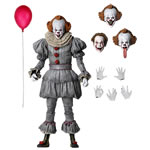 IT 7" Figures - Ultimate Pennywise IT: Chapter 2 (2019 Movie)