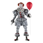 IT (2017) 1/4th Scale Figures - Pennywise (Skarsgard)