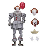 IT 7" Figures - Ultimate Pennywise (2017 Movie)