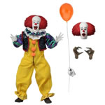 Retro Clothed Action Figures - IT (1990 Movie) - 8" Pennywise