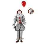 Retro Clothed Action Figures - IT (2017) - 8" Pennywise